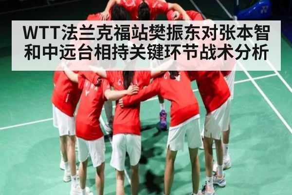 WTT法兰克福站樊振东对张本智和中远台相持关键环节战术分析