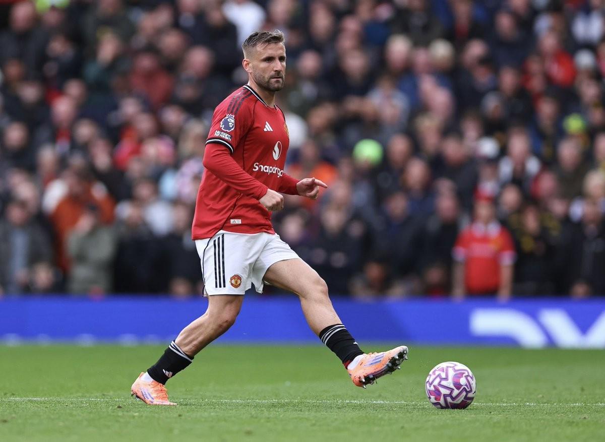 开云体育官网-邮报盘点卡里克上任后的输家：芒特、卢克-肖、中后卫们