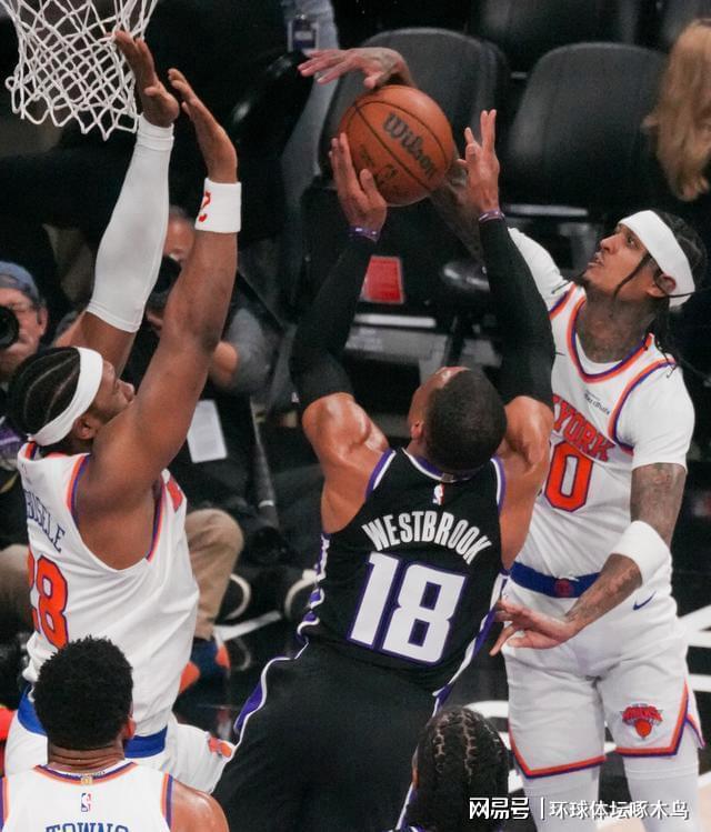 开云体育app下载-德罗赞27分5助 NBA国王主场112-101击败尼克斯 布里奇斯19分