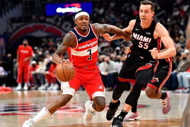 开云官方网-奇才逆境翻盘浇灭热火 比尔：天空才是我们的极限