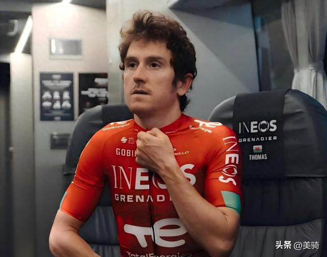 开云体育官网-车手日志 | 杰兰特·托马斯：内敛的英国绅士|车队|骑行|自行车|环法|卡文迪什_新浪体育_新浪新闻
