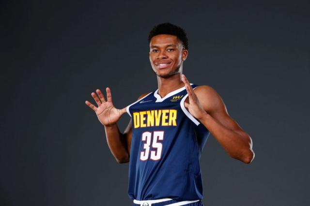 开云体育网页版登录入口-锋线悍将膝伤赛季报销 掘金被伤病潮弄得支离破碎