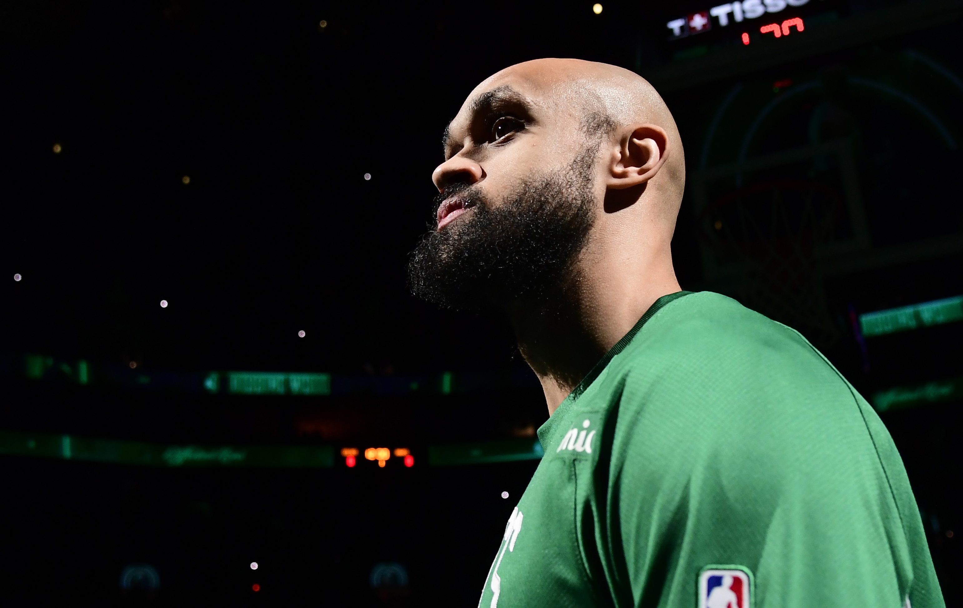 开云体育官网-绿军客战老鹰 德里克·怀特可以出战 塔图姆&amp;奎塔&amp;哈珀缺阵