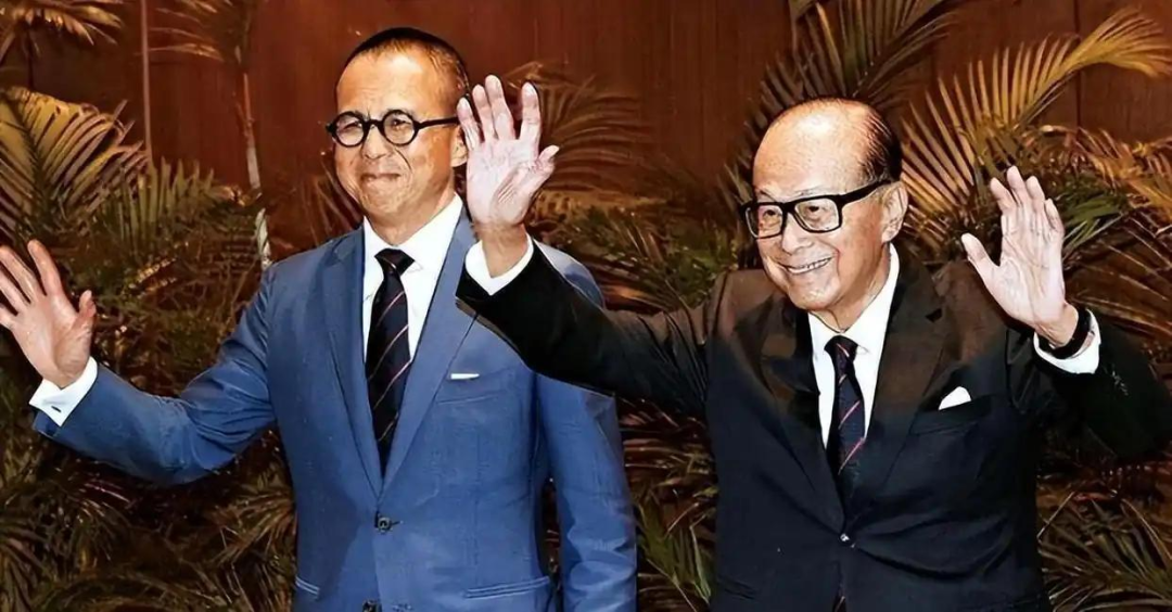 开云体育官网-李嘉诚儿子拿下世界杯转播权,全网炸锅